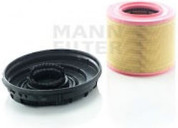 Mann Filter Φίλτρο Αέρα Αυτοκινήτου για Mercedes-Benz Actros / Axor Mann Filter Φίλτρο Αέρα Αυτοκινήτου για Mercedes-Benz Actros / Axor