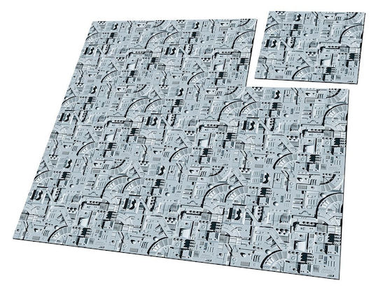 Ultimate Guard Battle-Tiles 1' Starship Playmat 30x30cm UGD010662