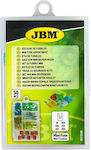 JBM Car Fuse Set Blades 50pcs