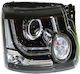 Valeo Αριστερό Μπροστινό Φανάρι για Land Rover Discovery 2014+
