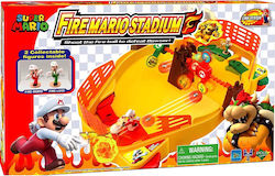 Epoch Toys Board Game Fire Mario Stadium for 2 Players 5+ Years (EN)