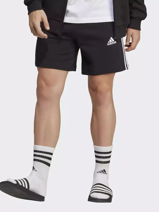 Adidas Bermudă Sportivă de Bărbați Neagră