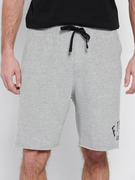 Funky Buddha Men's Sports Shorts Gray