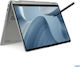 Lenovo IdeaPad Flex 5 14IAU7 14" IPS Ecran Tactil (i3-1215U/8GB/256GB SSD/W11 S) Gri Cloud (Tastatură GR)