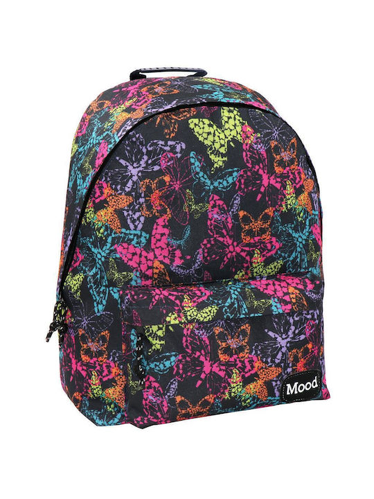 Mood Mood Sigma School Bag Backpack Elementary, Elementary Multicolored