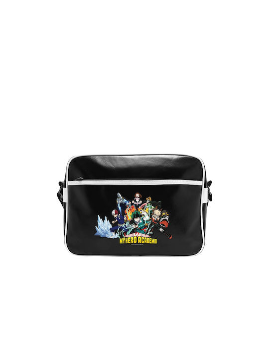 Abysse My Hero Academia Bag Shoulder Black Abysse My Hero Academia Bag Shoulder Black