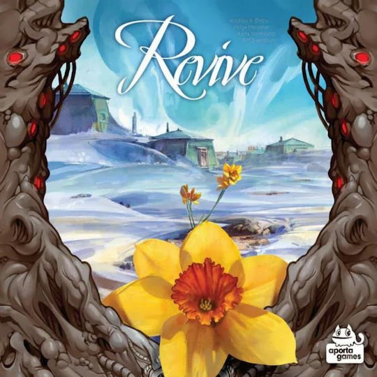 Настолна игра Revive за 1-4 играчи 14+ години (EN) Aporta Games