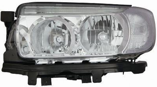 Depo Front Lights for Subaru Forester 2006-2008
