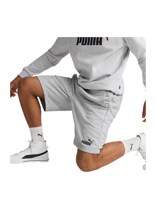 Men's Athletic Shorts Gray