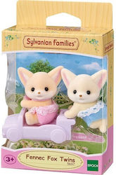 Epoch Toys Fennec Fox Twins Sylvanian Families για 3+ Ετών (Διάφορα Σχέδια)