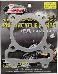 IKK Τάκος Κυλίνδρου Αλουμινίου 4mm / 74mm για Yamaha Crypton X 135 LC135R4X74
