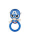 PCMerch Avengers Toy Dog 7εκ. Blue 1pcs