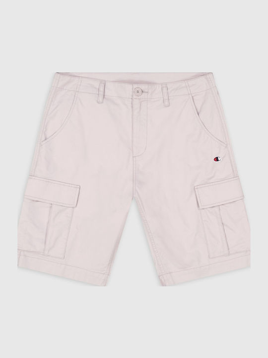 Herrenshorts Cargo Rosa