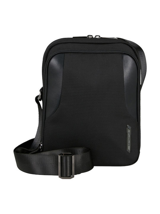 XBR 2.0 Geantă pentru bărbați De umăr / tip crossbody Neagră