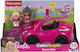 Barbie Convertible by Little People Превозно средство за кукли за 1,5+ години+ години