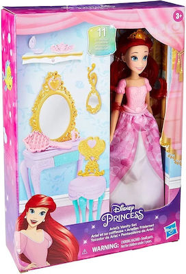 Hasbro Ariel Vanity Set Disney Princess for 3++ Years