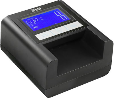 Mustek Counterfeit Banknote Detector D9