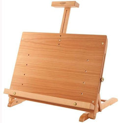Mabef Καβαλέτο Ζωγραφικής Επιτραπέζιο M/34 54x48x48cm Mabef Καβαλέτο Ζωγραφικής Επιτραπέζιο M/34 54x48x48cm