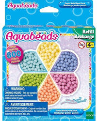 Epoch Toys Aquabeads Pastel Solid Bead Pack