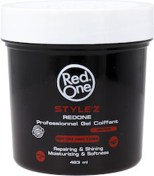 Red One Protein Gel Μαλλιών 483ml Red One Protein Gel Μαλλιών 483ml