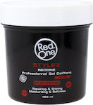 Red One Protein Gel Μαλλιών 483ml