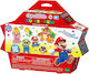 Epoch Toys Meșteșuguri pentru copii Aquabeads Super Mario Character Set pentru copii de 4+ ani+ ani