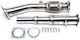 Ta Technix Downpipe Αυτοκινήτου για Audi A3 8L, TT 8N / Seat Leon, Toledo II (1M) / Skoda Octavia (1U)/ VW Bora, Golf IV (1J), New Beetle (9C)