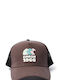 Emerson Men's Trucker Cap Ebony