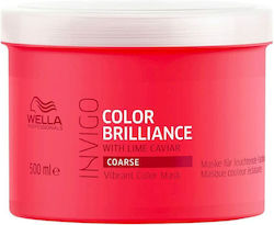 Wella Invigo Color Brilliance Mască De Păr Pent...