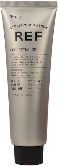 REF Sculpting N°433 Gel Μαλλιών 150ml