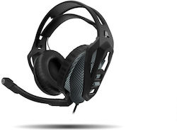 Ozone Nuke Pro Over Ear Gaming Headset with Connection 3.5mm