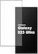 Nuon 3D Full Face Tempered Glass Μαύρο (Galaxy S23 Ultra)