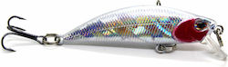 Soul Lures Rocky Minnow 50S Trolling Fish No2 5cm 5gr