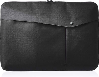 Elegance Wasserdicht Tasche Fall für Laptop 17.3" in Schwarz Farbe