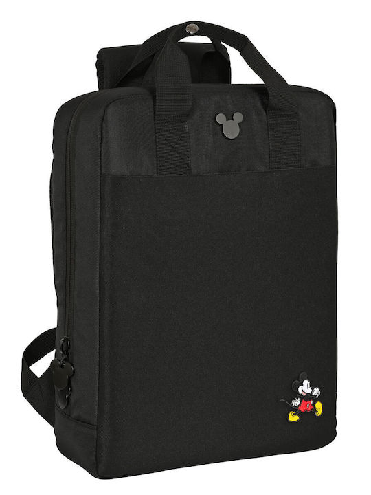 Safta Mickey Mouse Clubhouse Premium Geantă Rucsacuri 13.3" Neagră Safta Mickey Mouse Clubhouse Premium Geantă Rucsacuri 13.3" Neagră