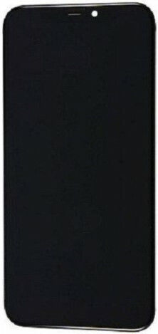 Οθόνη In-Cell με Μηχανισμό Αφής για iPhone XR (Μαύρο)