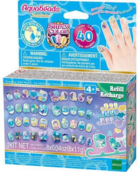 Epoch Toys Aquabeads Dreamy Nail Refill Играчка за Маникюр