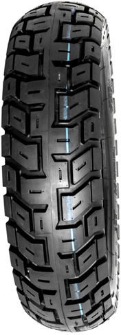Motoz Tractionator Gps 130/80-17 65T Tubeless Motorcycle Tyre Back