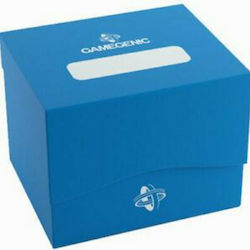 Gamegenic Side Holder 100+ XL Deck Box Zubehör für Sammelkartenspiele Blau GGS25080ML