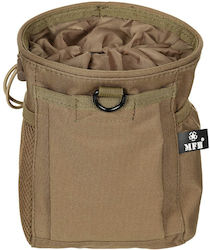 MFH Cartridges Fabric Bag Coyote 20cm