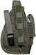 MFH Khaki Pistol Belt Holster