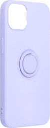 Senso Ring Back Cover Σιλικόνης Μωβ (Redmi A1 /...