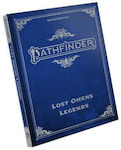 Paizo Pathfinder Lost Omens: Legends (Special Edition 2E Update) Ghid