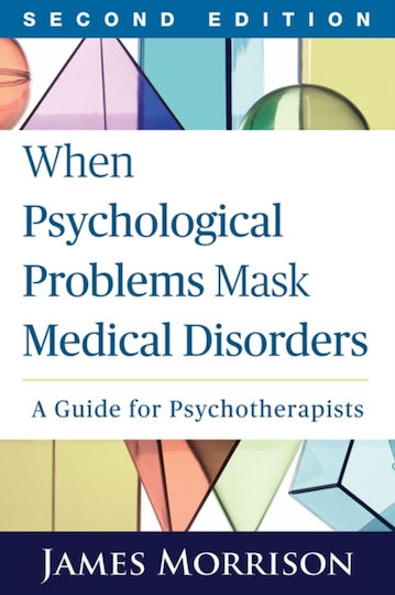 Psychotherapists James Morrison Softback