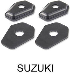 Barracuda Flash Bases for Suzuki