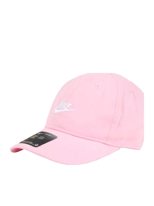 Nike Palarie Copii Jockey Tesatura Roz