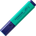 Staedtler Highlighters Turquoise 10pcs