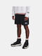 Under Armour Sportliche Herrenshorts Schwarz