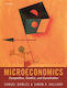 Microeconomics, Wettbewerb, Konflikt und Koordinierung