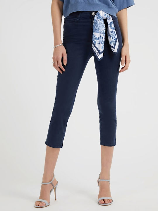 Guess W3GA91W93CE Women's Jean Trousers in Skin...
